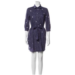 Marimekko Shirtdress Mini Dress Vintage